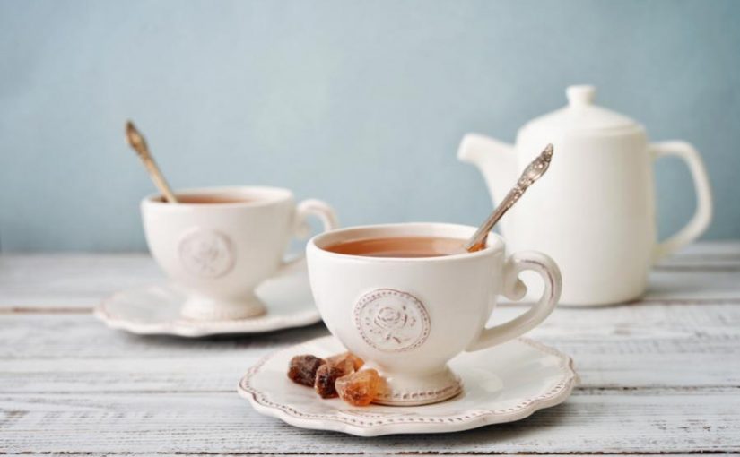 9 tea haunts and treats for International Tea Day