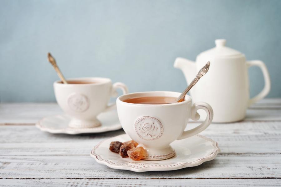 9 tea haunts and treats for International Tea Day