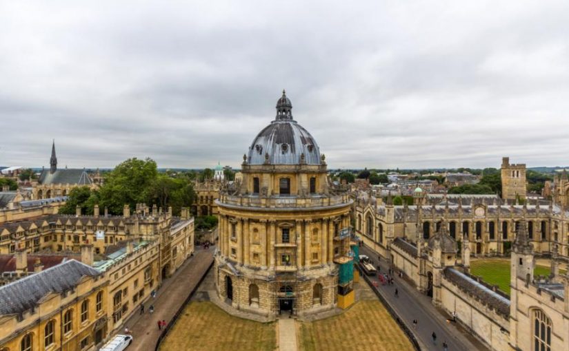 15 things you might not, but really should, know about Oxford