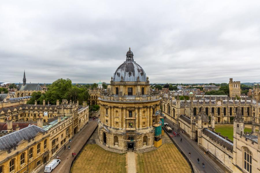 15 things you might not, but really should, know about Oxford