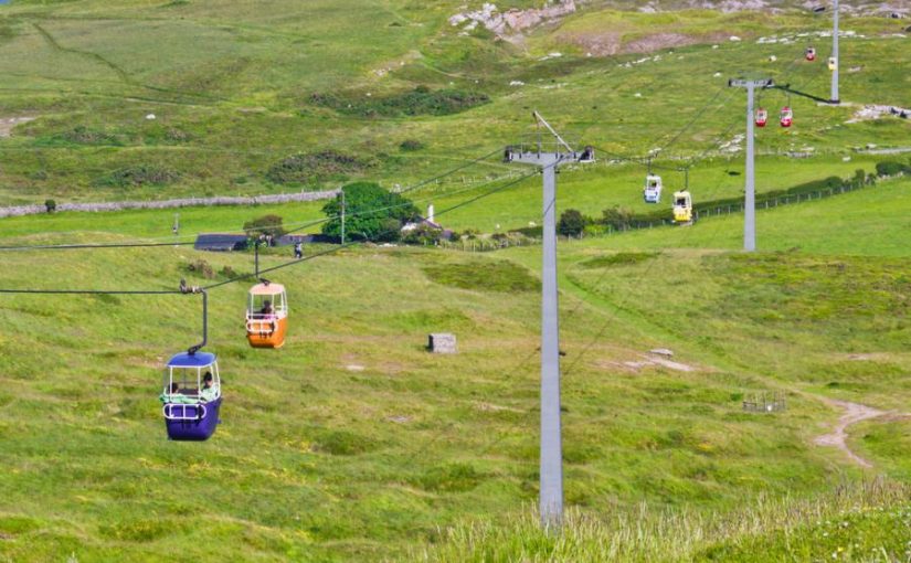 cable cars