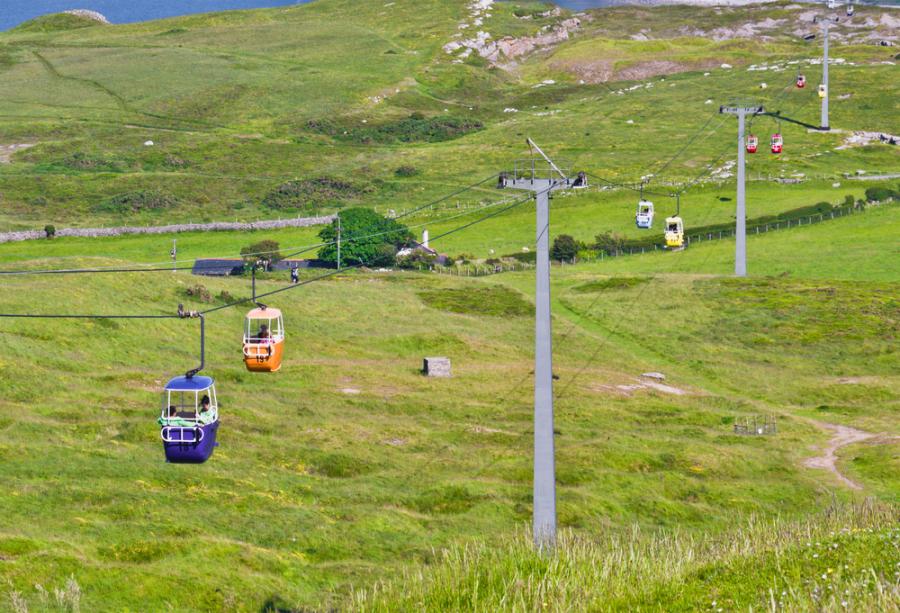 cable cars