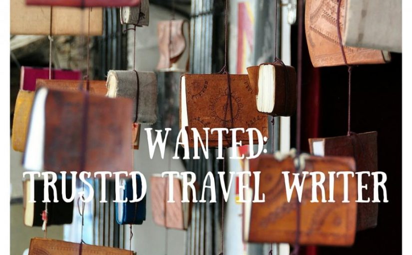 WANTED: Love Cottages Trusted Travel Writer