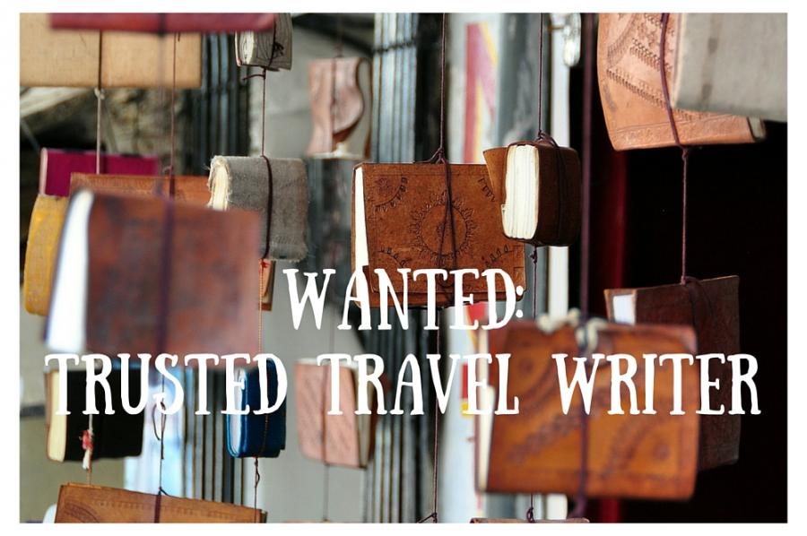 WANTED: Love Cottages Trusted Travel Writer