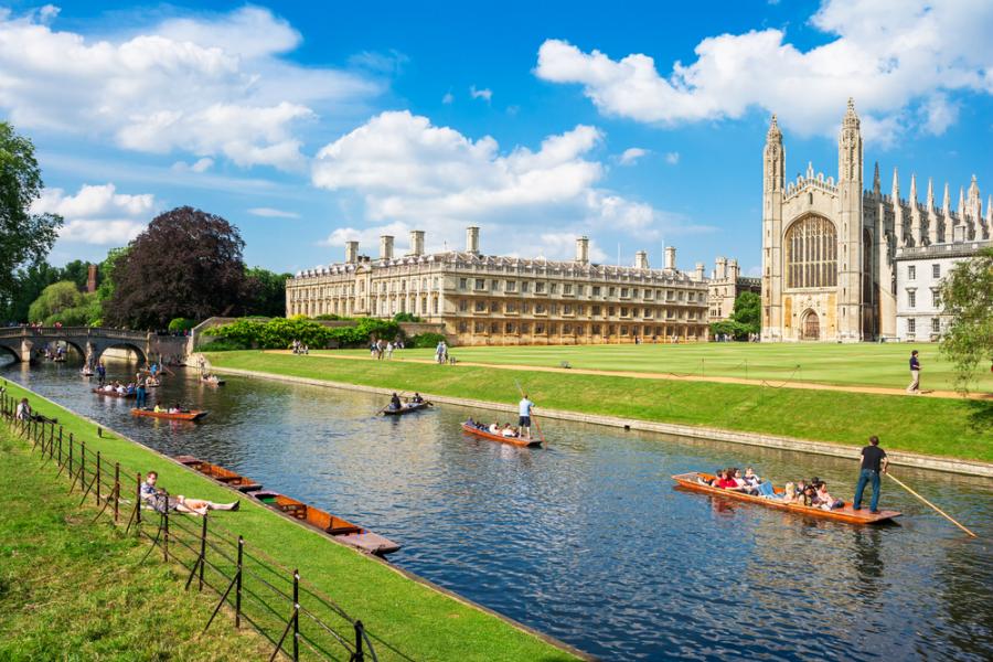 15 reasons Cambridge is better than Oxford