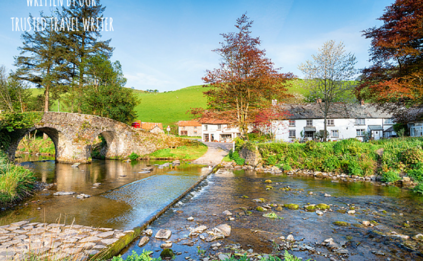 Who's done Malmsmead and the Doone Valley?