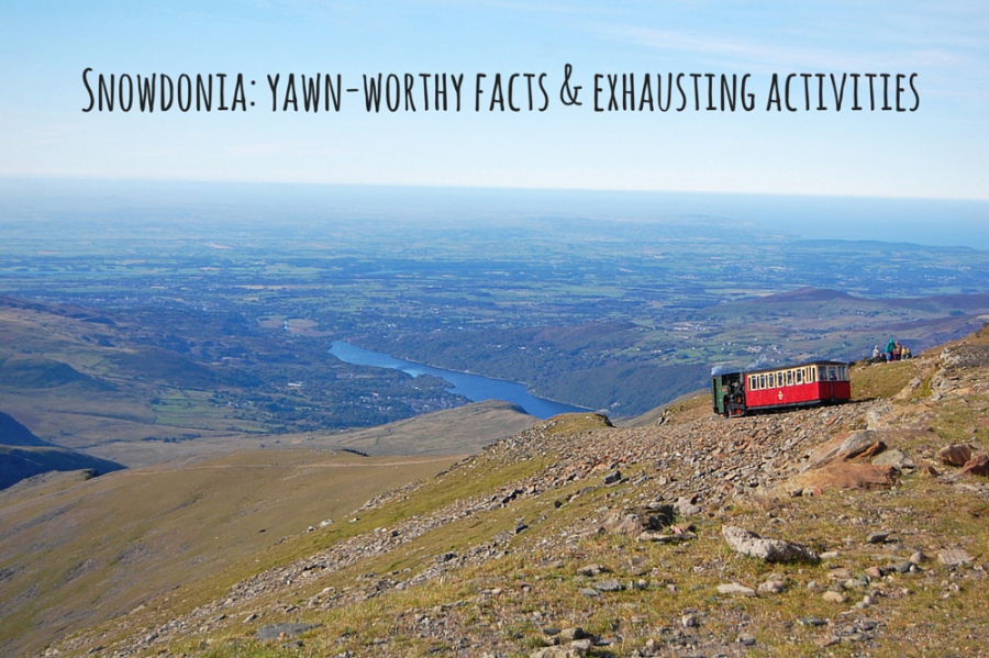 Snowdonia: yawn-worthy facts & exhausting activities