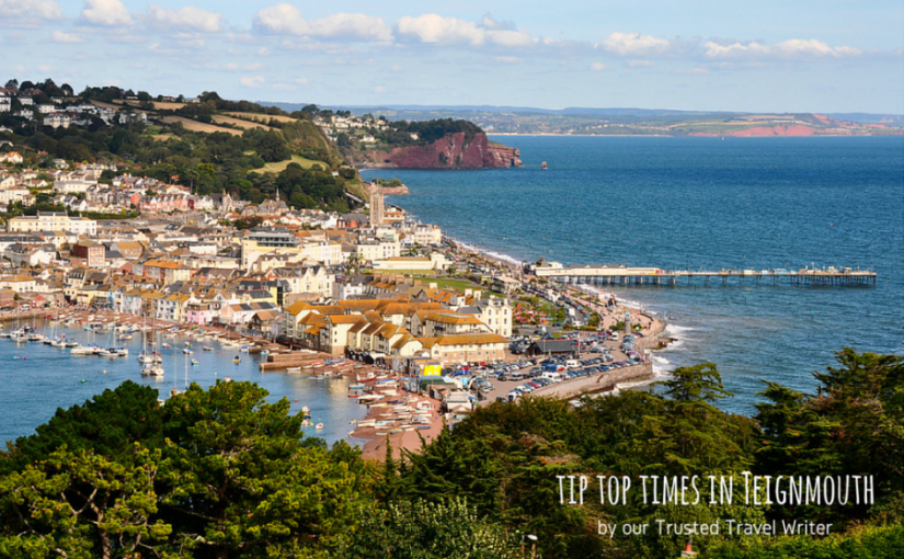 Tip top times in Teignmouth