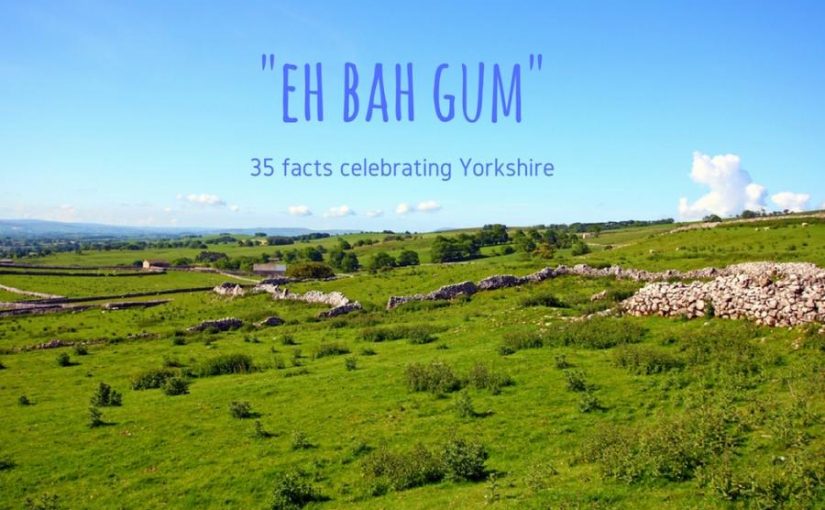 35 stereotype-quelling Yorkshire facts to digest over a brew and a slice of Parkin