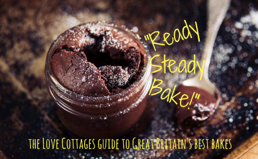 The Love Cottages' Guide to Great Britain's Best Bakes