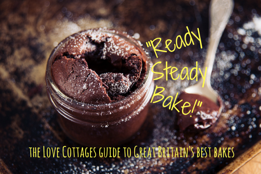 The Love Cottages' Guide to Great Britain's Best Bakes