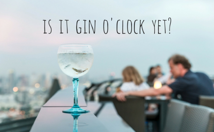 5 British gins to help cope with term time holiday restrictions