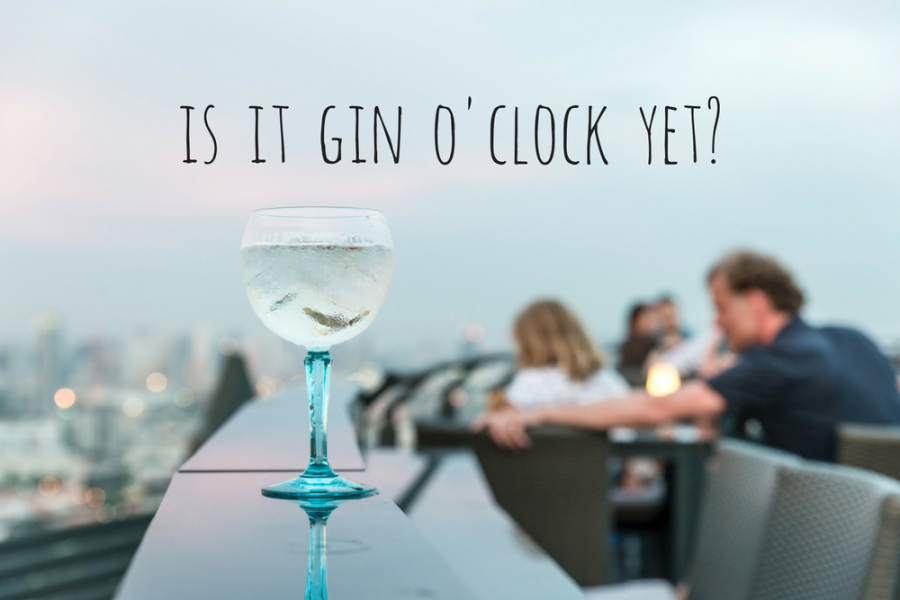 5 British gins to help cope with term time holiday restrictions