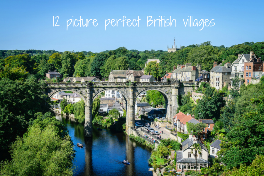 12 of Britain's prettiest villages for a weekend break