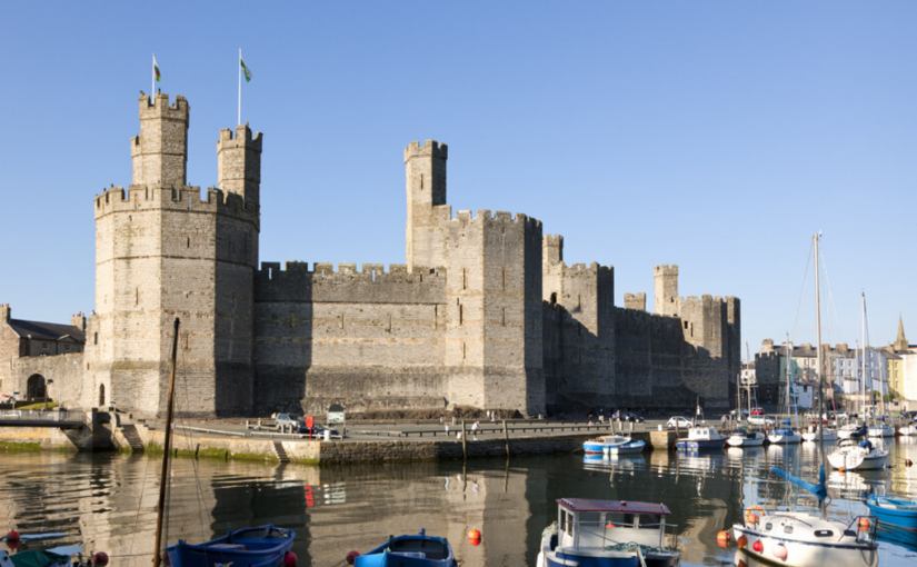 Best Welsh castles