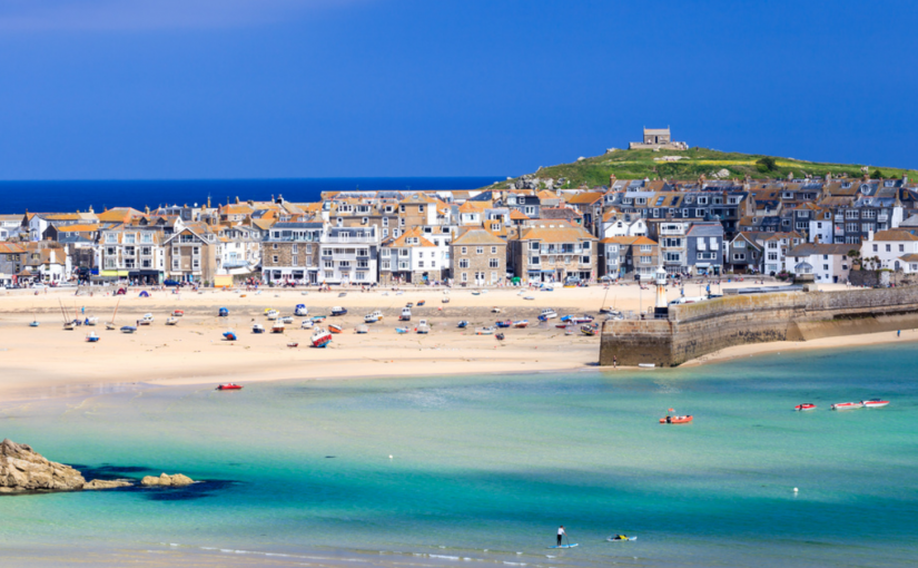 Reasons to visit St Ives Cornwall