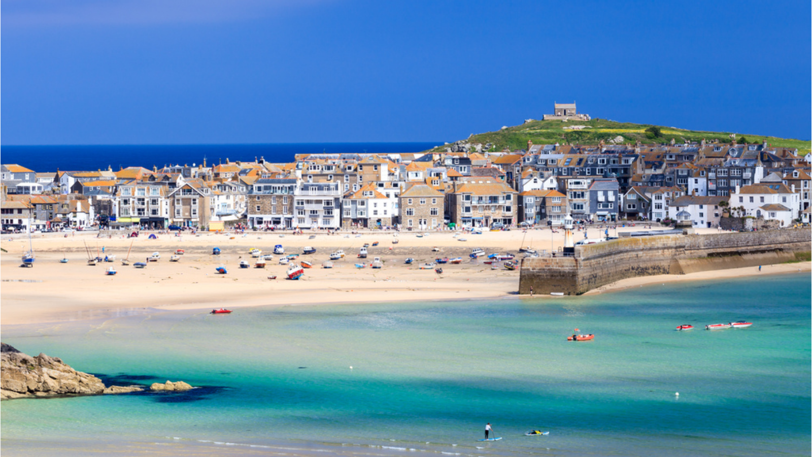 Reasons to visit St Ives Cornwall