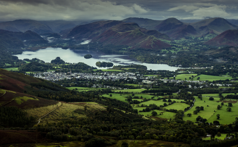 Visit the Lake District