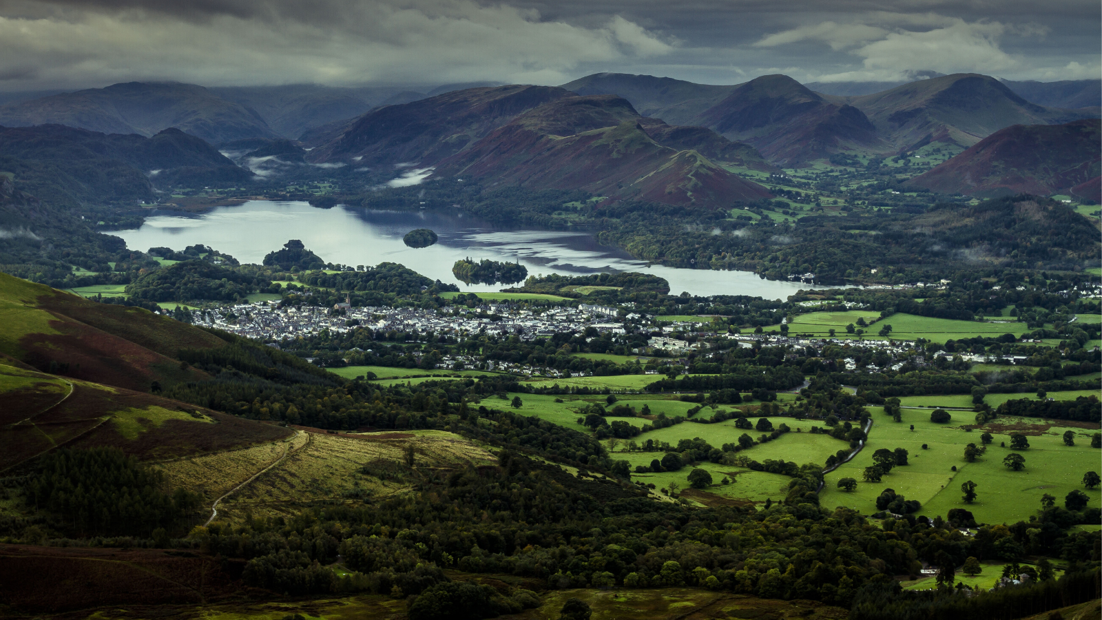 Visit the Lake District