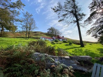 The Drovers Cabin, Kirkcudbright