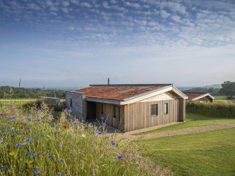 Dorset Eco Retreats, Dorset