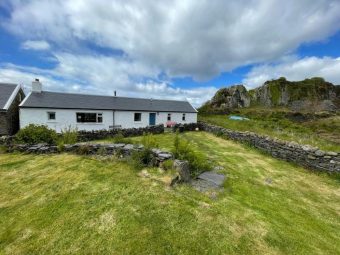 Easdale Cottage, Oban