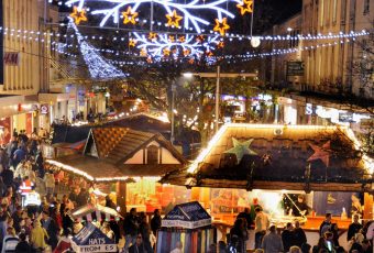 Portsmouth Christmas Market