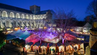 Winchester Christmas Market