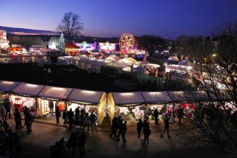 Rochester Christmas Market